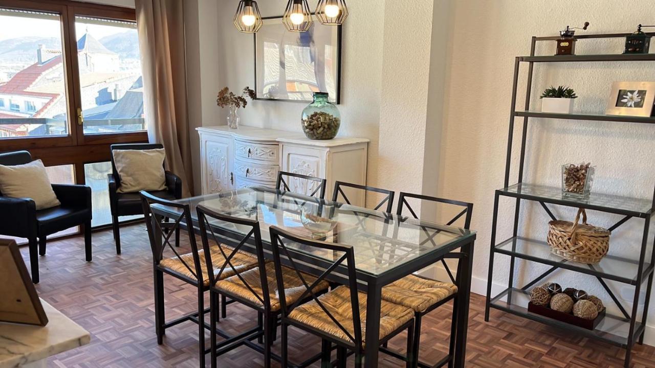 Flor De Nieve Apartment Хака Екстериор снимка