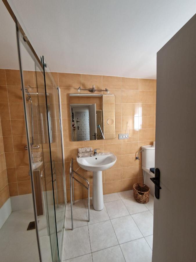 Flor De Nieve Apartment Хака Екстериор снимка