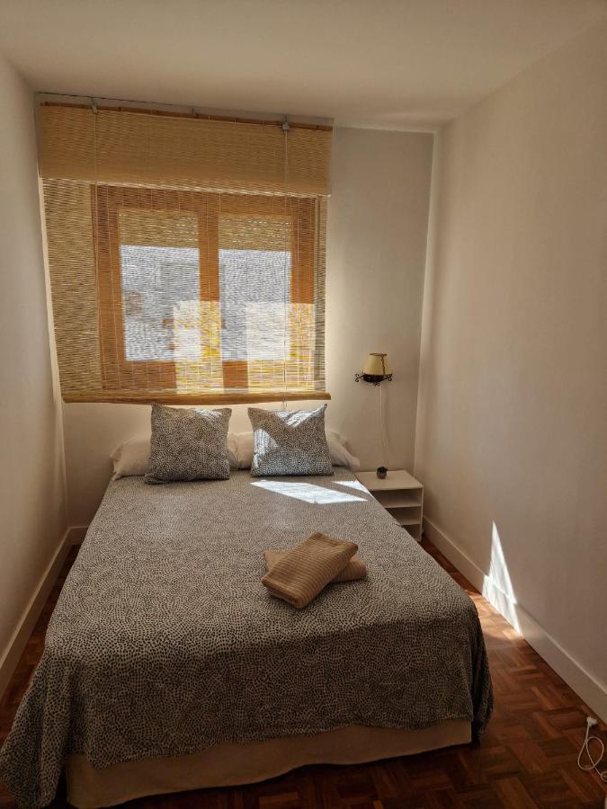 Flor De Nieve Apartment Хака Екстериор снимка