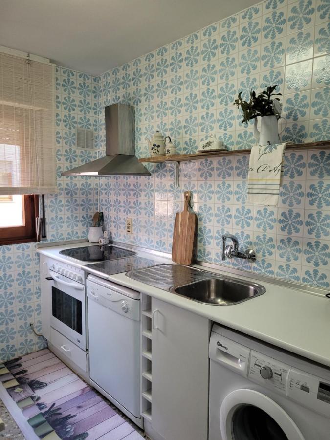 Flor De Nieve Apartment Хака Екстериор снимка