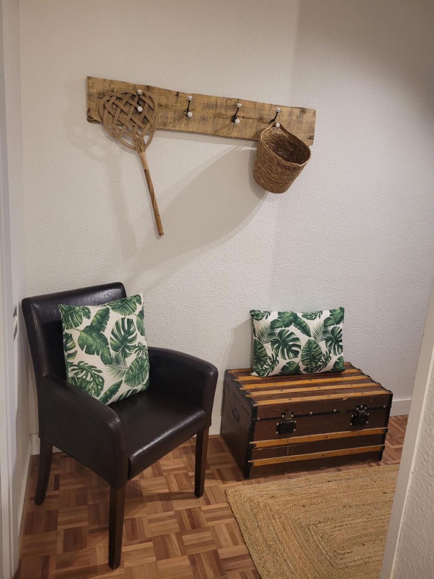 Flor De Nieve Apartment Хака Екстериор снимка