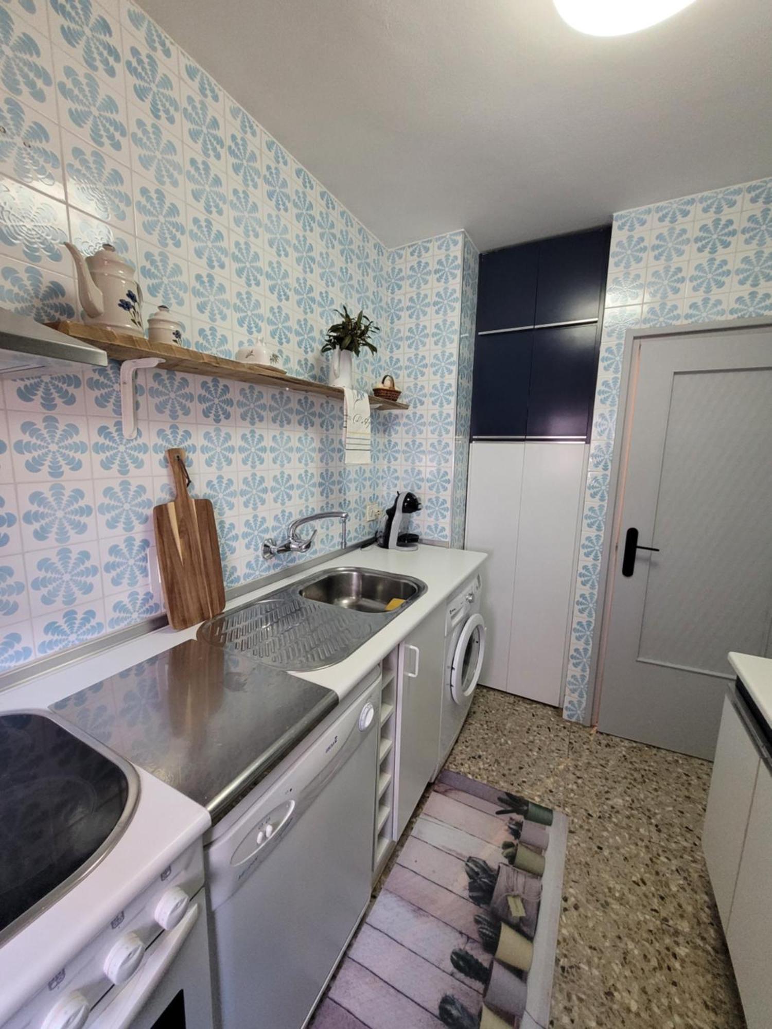 Flor De Nieve Apartment Хака Екстериор снимка