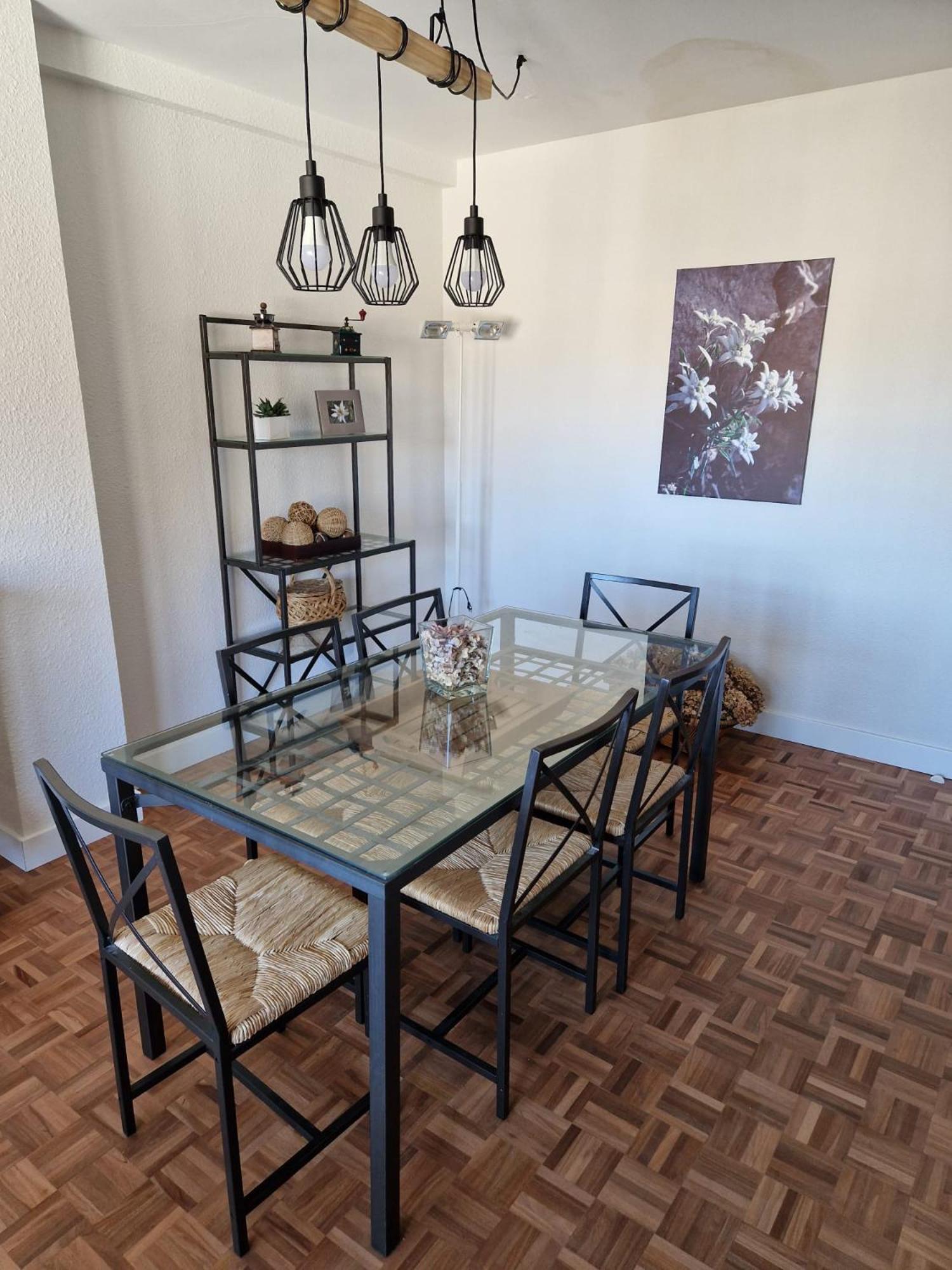 Flor De Nieve Apartment Хака Екстериор снимка